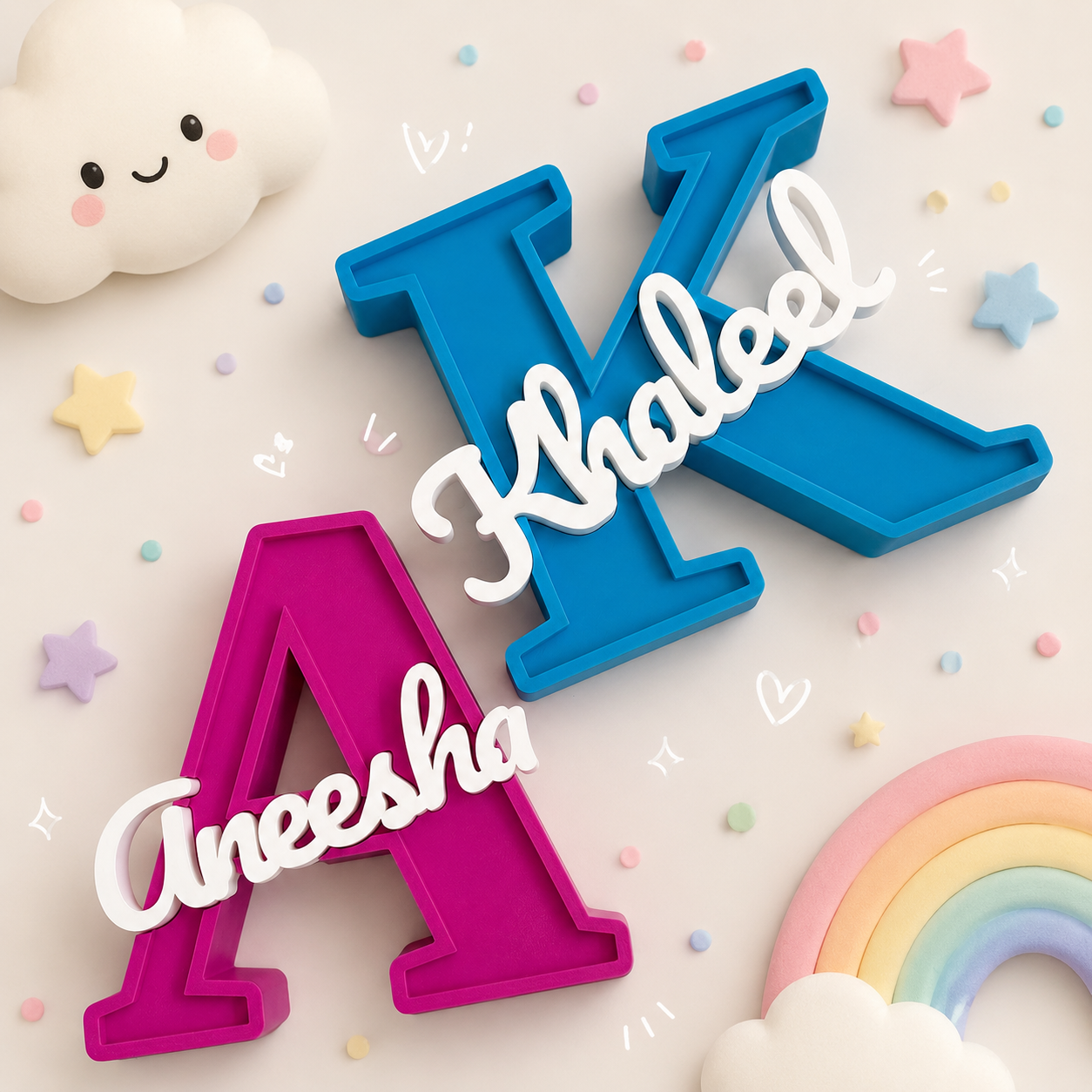 Name Deco