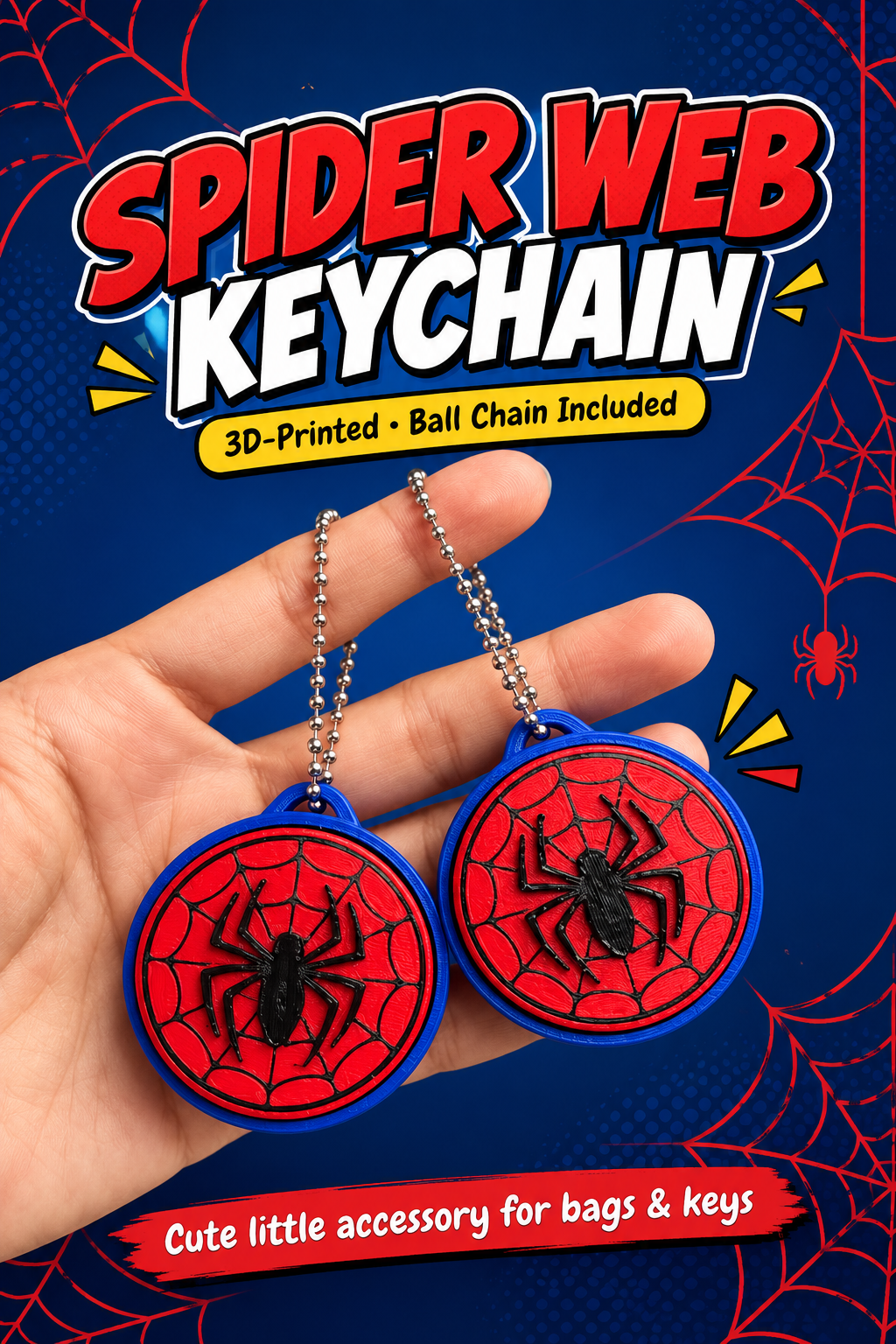 Spidey Clicker